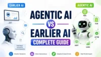 Agentic AI vs Earlier AI: From Answers to Actions