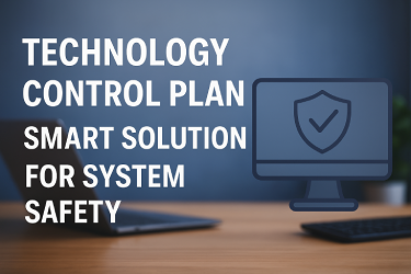 Technology Control Plan Smart Solution for System Safety