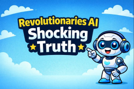 Revolutionaries Artificial Intelligence Shocking Truth Explained