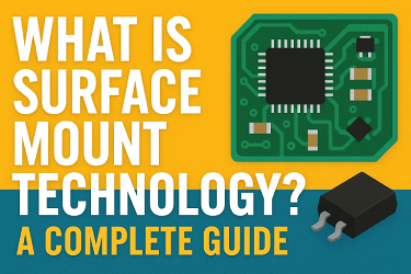 Surface Mount Technology Quick and Easy Explanation