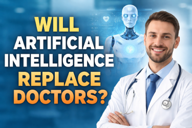 Will Artificial Intelligence Replace Doctors in the Future ?