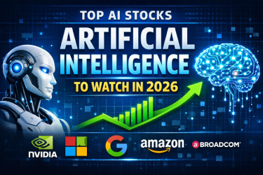 Artificial Intelligence Stocks with High Growth