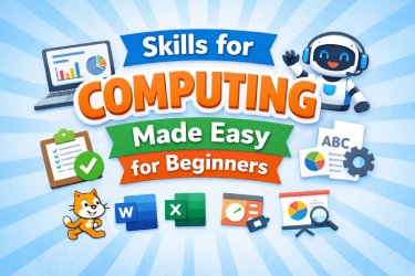 Skills for Computing Made Easy for Beginners in 2026