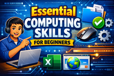 Skills for Computing Made Easy for Beginners in 2026