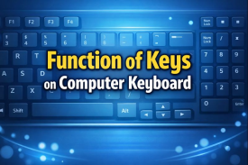 Function of Keys on Computer Keyboard Smart and Easy Guide
