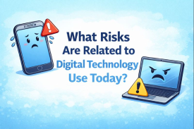 What Risks Are Related to Digital Technology Use Today