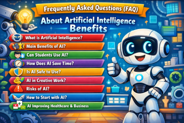 Artificial Intelligence Benefits You Must Know in 10 Points