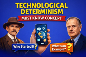 What Is Technological Determinism Must Know Concept