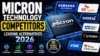 Micron Technology Competitors Leading Alternatives 2026 - Post Thumbnail