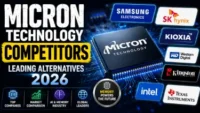 Micron Technology Competitors Leading Alternatives 2026
