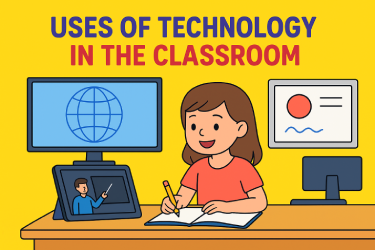 Uses of Technology in the Classroom for Students