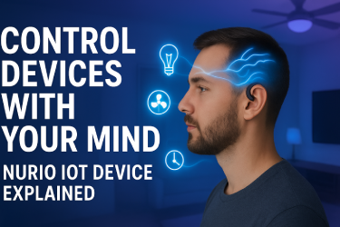 Nurio IoT Device A Powerful Mind Control Tech