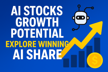 AI Stocks Growth Potential Explore Winning AI Share
