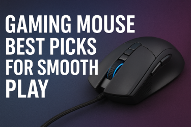 Gaming Mouse Best Picks for Smooth Play