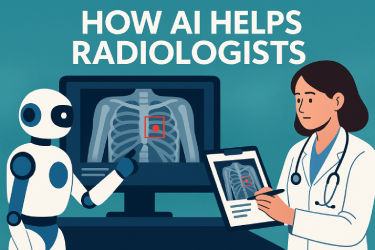 How AI Helps Radiologists