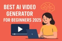 Best AI Video Generator for Beginners 2025