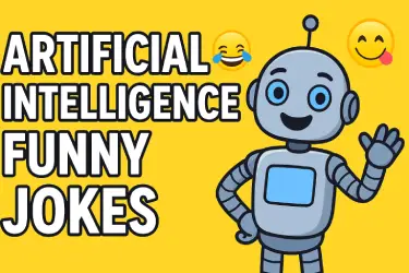 Artificial Intelligence Jokes: Top 10 Funny ChatGPT AI Jokes