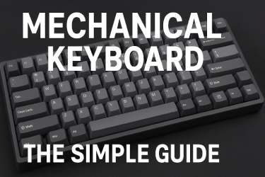 Mechanical Keyboard Best Choice for Fast Typing