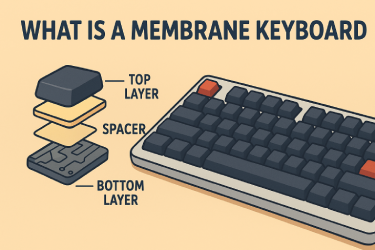What Is a Membrane Keyboard?