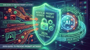 Agentic AI Security Guide to Prevent Prompt Attacks in 2026