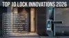 Top 10 Lock Technology Innovations in 2026 - Post Thumbnail